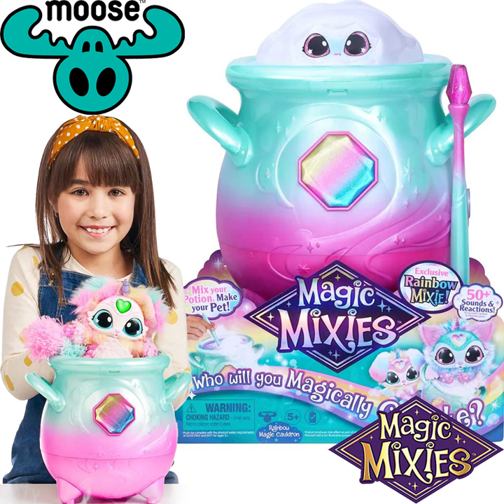 magic mixies  exclusive